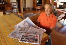 Buffalo Dundee’s fight for life