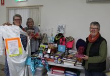 Crafters hosting monster sale