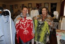 Crafty bunch have the goods