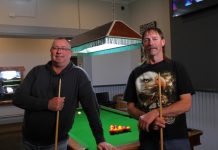 Competition back after covid break