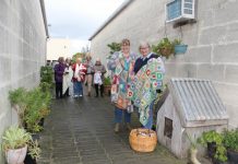 Yarning leads to big idea