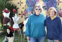 Call for catwalk art contestants