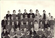 Birthday for bush school