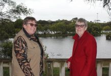 Environmentalists celebrate 60 years