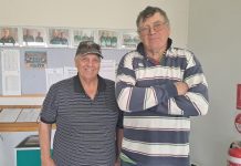 Sun finally shines on Millicent bowlers