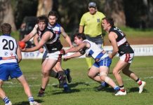 Millicent hits the road