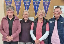 Strong performance from Webber