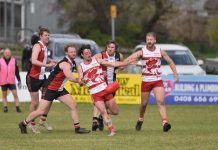 Robe’s win not enough for top-two spot