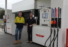 Servo finally set to open