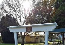 Well wishes from Penola Lions