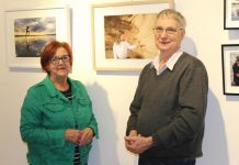 Photographer’s time to shine