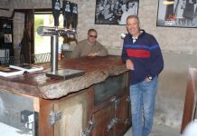 Exhibition includes the art of brewing