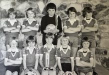 Gun soccer players named