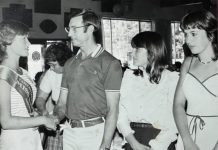 Who are these beauty queens?