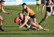 Saints hold back Tigers