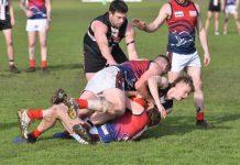 Late goal seals West win