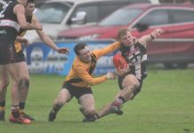 Saints rise above the Tigers