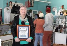 Prestigious award for Wilma