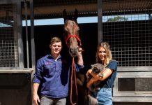 Lauren crowned Miss Congeniality
