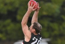 Saints Reserves fight for grand final ticket