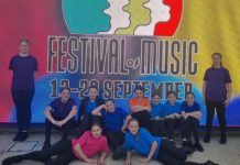 Students have ‘absolute ball’ at Adelaide festival