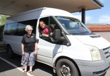 Sponsorship call for Boneham bus