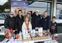 Out and about at Geltwood