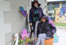 Wearable art takes to the catwalk