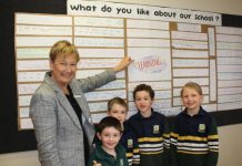 Memories stirred as capsule contents revealed