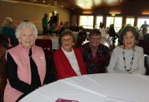 Seniors launch into October