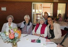 Activity filled month ahead for seniors