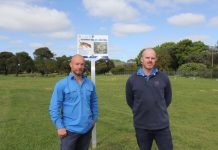 Dog owners urged to scoop poop