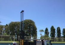 Glimmer of hope for swim season