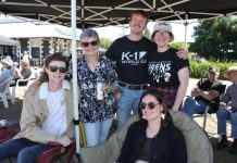 Railway shakes, rattle and rolls