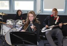 Showcase of student’s talents