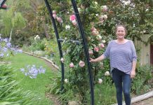 Celebrating local gardens