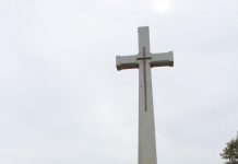 Centenary of cross recognised