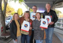 Collective encourages Christmas cheer