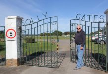 Gates ready to open for showtime