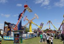 Showtime fun a success