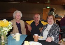 Month of adventure comes to an end