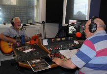 Friends get together for festive fun