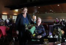 Decades of volunteering recognised