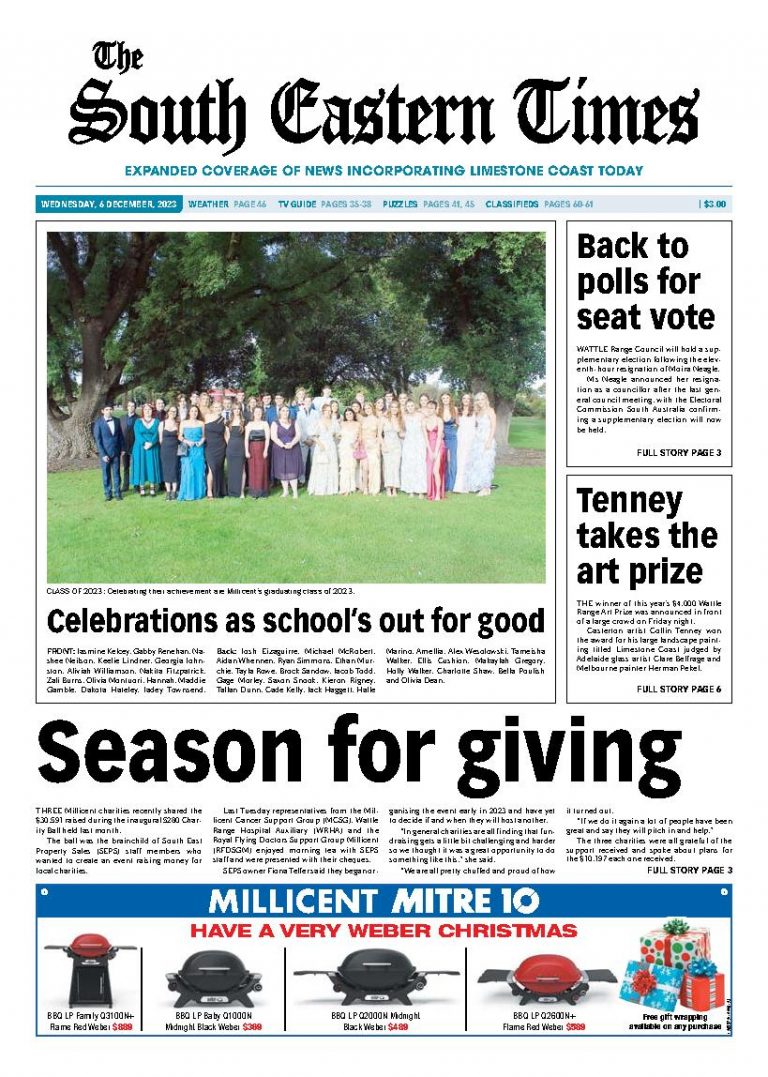 The South Eastern Times – 6th December 2023