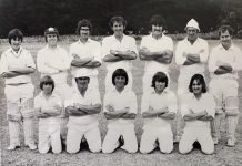 Familiar faces in team need names