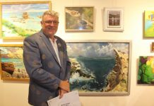 Community supports the arts