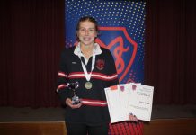 Student achievements recognised