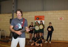 Schools counting the beat