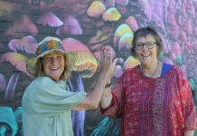 Imaginations rewarded with community event award