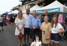 Seaside market has the goods